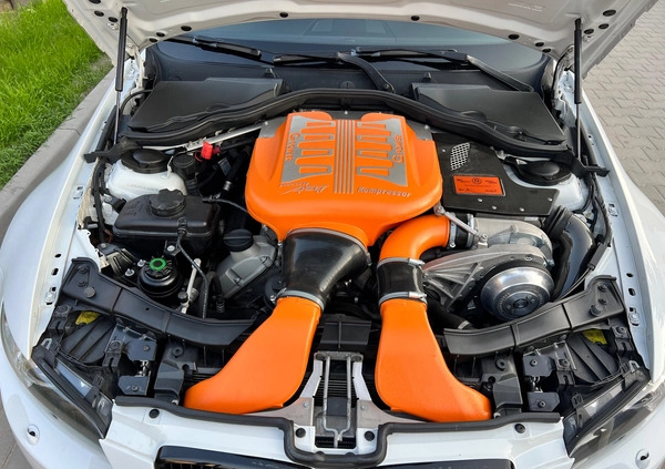 BMW M3 cena 209000 przebieg: 158000, rok produkcji 2010 z Kostrzyn małe 466
